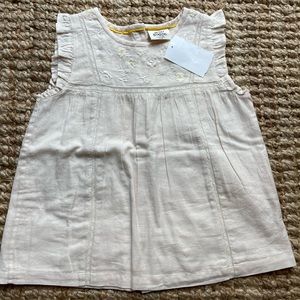 NWT size 5/6 Mini Boden top